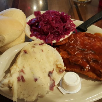 The Auslander - Yager Schnitzel - German Near Me - Fredericksburg, Texas The Auslander - Yager Schnitzel - German Near Me - Fredericksburg, Texas
