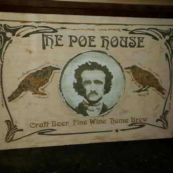 The Poe House - Pubs Near Me - Hendersonville, North Carolina The Poe House - Pubs Near Me - Hendersonville, North Carolina