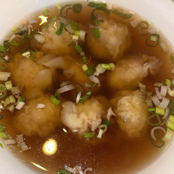 Tin Wong - Wonton soup - Noodles Near Me - New York, New York Tin Wong - Wonton soup - Noodles Near Me - New York, New York