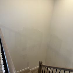 Rodda-Miller Paint - Spokane - Splotchy walls