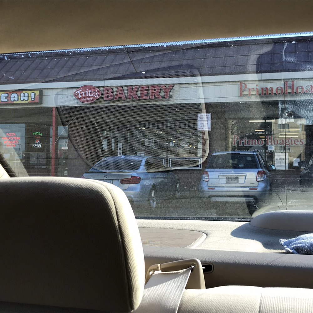 Tucked away a little bit, around the corner from Boston market (forgot those were still around)
