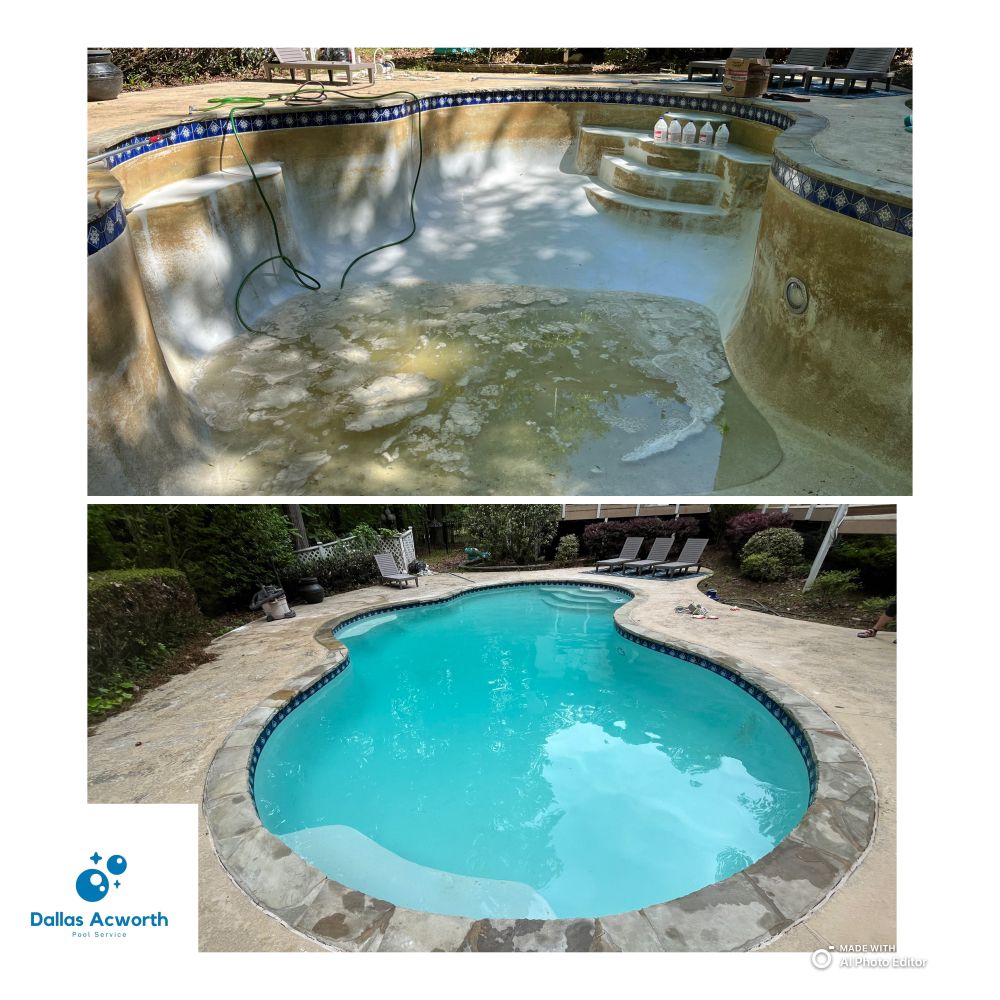 DALLAS ACWORTH POOL SERVICE Updated August 2024 21 Photos 104