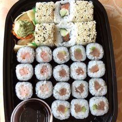 The Best 10 Sushi Bars Near Olchinger Str 149 194 Grobenzell Germany Updated Covid 19 Hours Services Last Updated Yelp