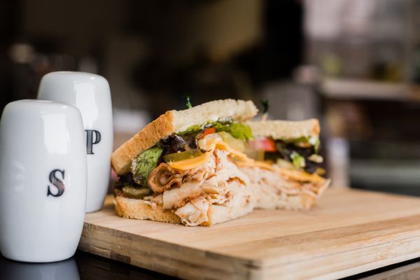 THE SAMMICHE SHOPPE- Inglewood by null