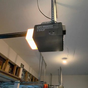 Solid Rise - Before opener repair - Garage Door Services Near Me - San Jose, California Solid Rise - Before opener repair - Garage Door Services Near Me - San Jose, California