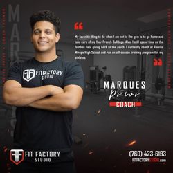 Fit Factory Studio