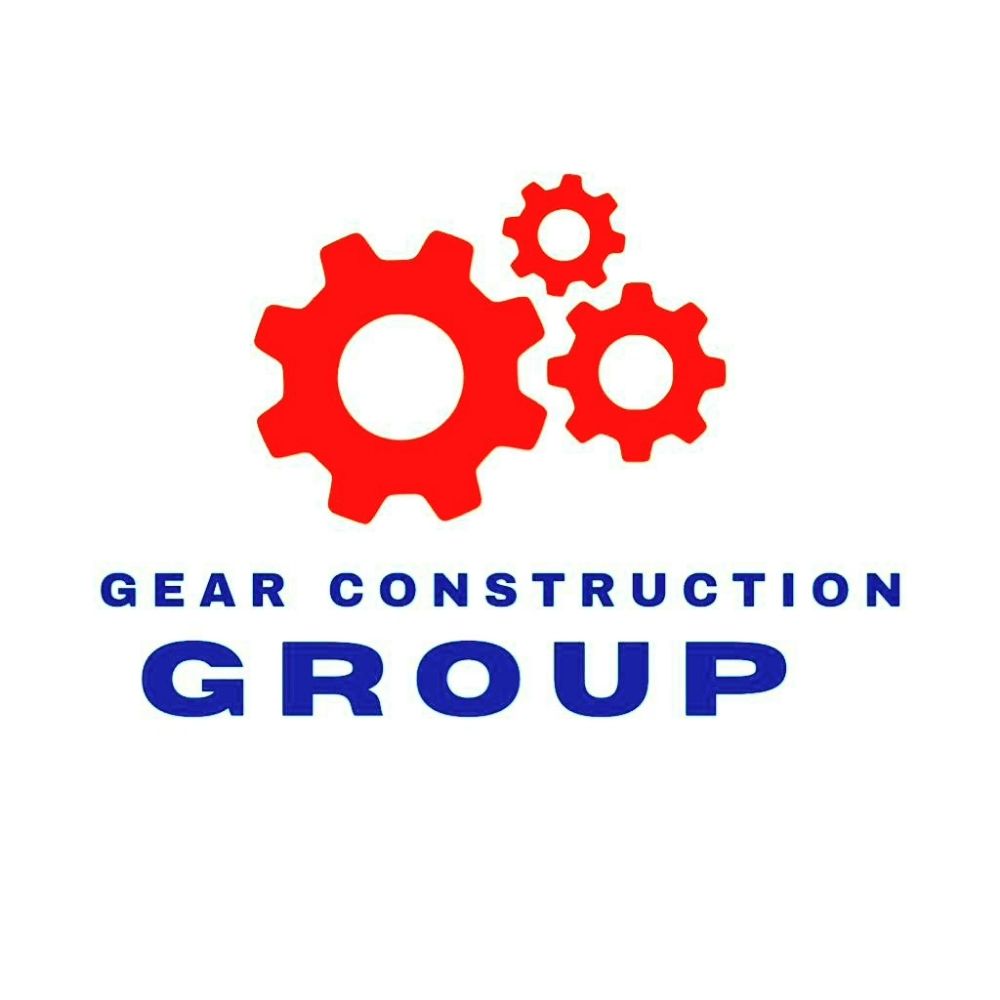 Slide of Gear Construction Group