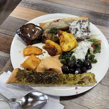 Ehab Mediterranean Buffet - Buffets Near Me - Austin, Texas