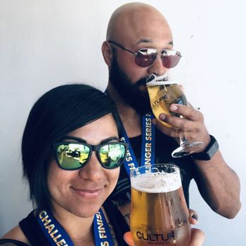 Culture Brewing - Post race hydration - Breweries Near Me - Encinitas, California