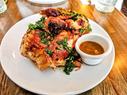 Rooted Rotisserie by null