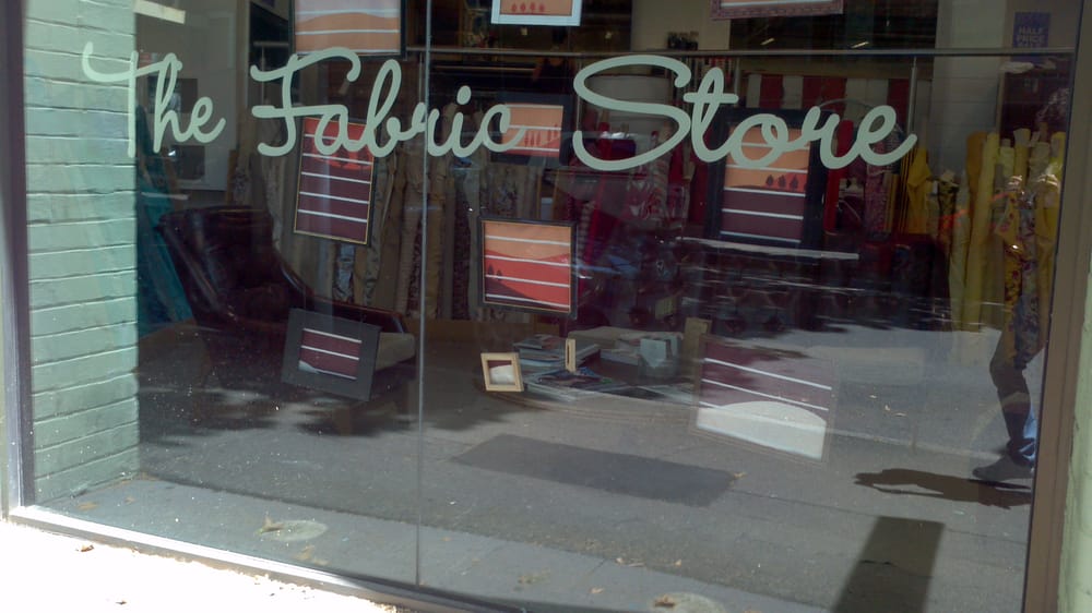 THE FABRIC STORE Updated August 2024 21 Cooper St, Surry Hills New