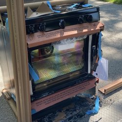 Best Buy - Joliet - Oven number 2