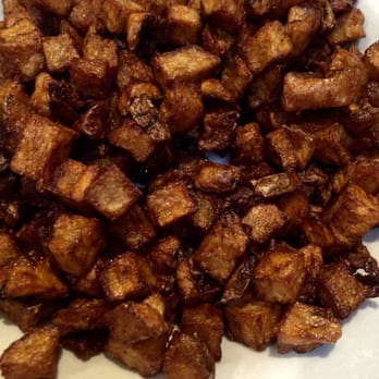 Counter Cafe East - Breakfast "potatoes" - Breakfast & Brunch Near Me - Austin, Texas