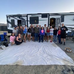 NV RV Rentals - Epic time with family and friends!! Everyone was so incredibly comfortable!! Thank you NV RV Rents and especially John and Savannha!!