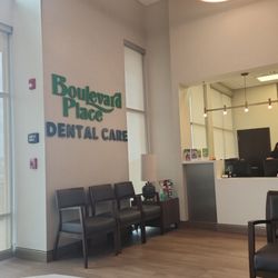 Boulevard Place Dental Care - Beautiful office