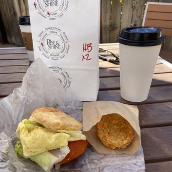 Rise & Shine Biscuit Kitchen and Cafe - Breakfast & Brunch Near Me - Denver, Colorado