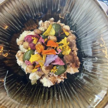 Mandala Cantina - Appetizer with ricotta cheese - Latin American Near Me - Downey, California Mandala Cantina - Appetizer with ricotta cheese - Latin American Near Me - Downey, California
