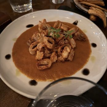 Maestro Restaurant - Calamari - Cocktail Bars Near Me - Pasadena, California