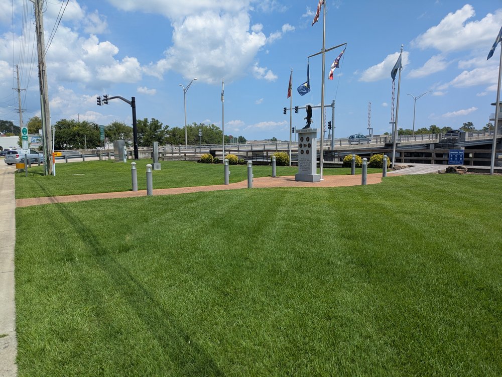 The Elizabeth City/Pasquotank County Park