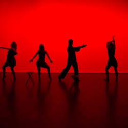The Dance Network - Senior performing company in a James Bond inspired jazz piece "You Know My Name"