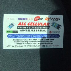 All Cellular Phones & Accessories