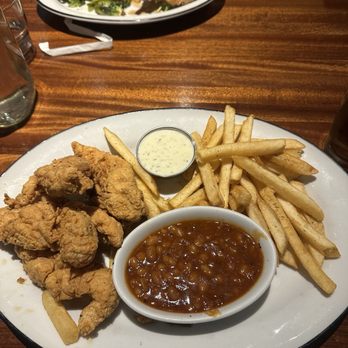 54th Street Scratch Grill & Bar - FRIED CHICKEN FINGERS PLATTER - American Near Me - St. Louis, Missouri