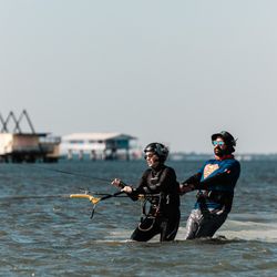 Georgia Kiteboarding
