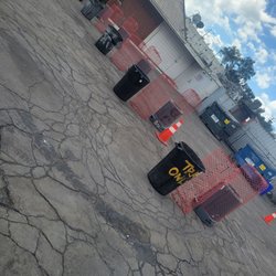 Sunset Recycling Center