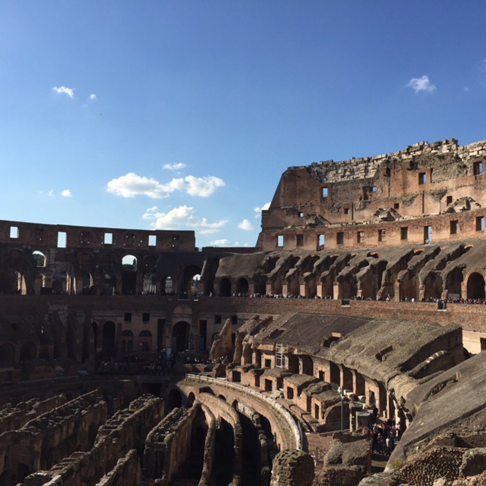 Colosseo - Local Flavor Near Me - Rome, RM