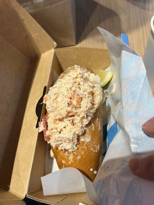 Blue Claw Lobster Shack by null