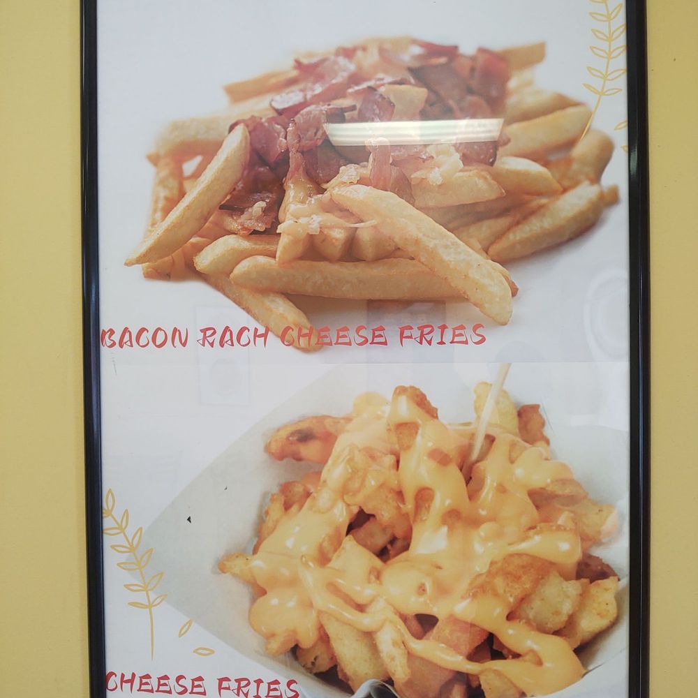 Seafood Wings - Fries on the next level - Bubble Tea Near Me - Virginia Beach, Virginia Seafood Wings - Fries on the next level - Bubble Tea Near Me - Virginia Beach, Virginia