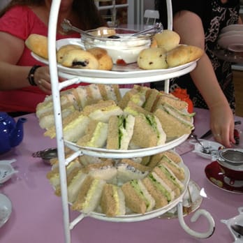 Tea at 1024 - Tea Rooms Near Me - Honolulu, Hawaii