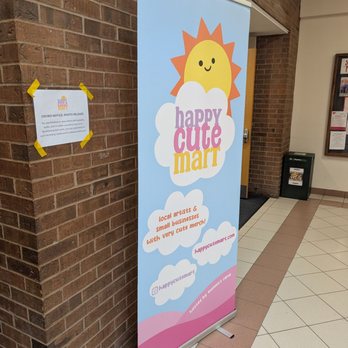 Happy Cute Mart - Entrance to Happy Cute Mart - Cards & Stationery Near Me - Markham, Ontario