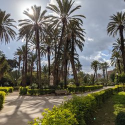 Villa Bonanno - Villa Bonanno, Palermo Sicily