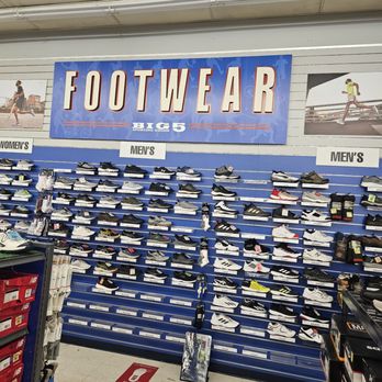 Big 5 Sporting Goods - Sporting Goods Near Me - Sunnyvale, California