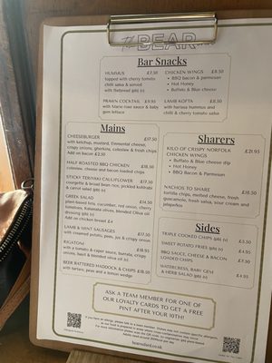 The Bear Inn, Oxford by null