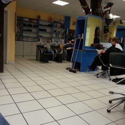 Friseursalon Tunc - Laden von Innen