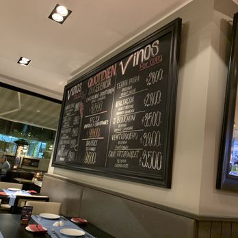 Quotidien Bistro - Daily wine selection - Mediterranean Near Me - Santiago, RM Quotidien Bistro - Daily wine selection - Mediterranean Near Me - Santiago, RM