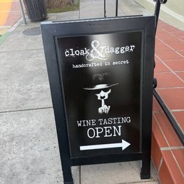 What?   I've had this wine and it rocks!