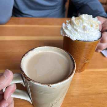 Blue Fox Cafe - They have decaf espresso! - Breakfast & Brunch Near Me - Victoria, British Columbia