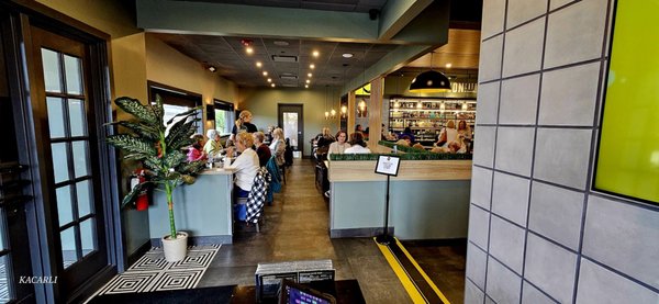 The Hudson Cafe - Northville by null