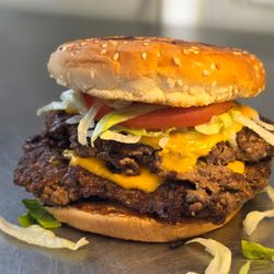 Weenies - Double smash burger
