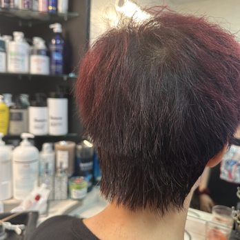 Jina Beauty - This is the "stylish" hairstyle that Jina is known to give : ) - Hair Stylists Near Me - Irvine, California Jina Beauty - This is the "stylish" hairstyle that Jina is known to give : ) - Hair Stylists Near Me - Irvine, California