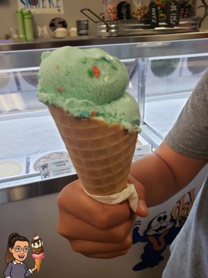 Dave's Ice Cream at Pearl City by null