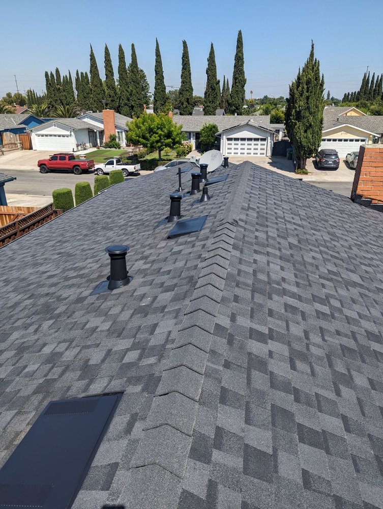 Slide of PCR Roofing