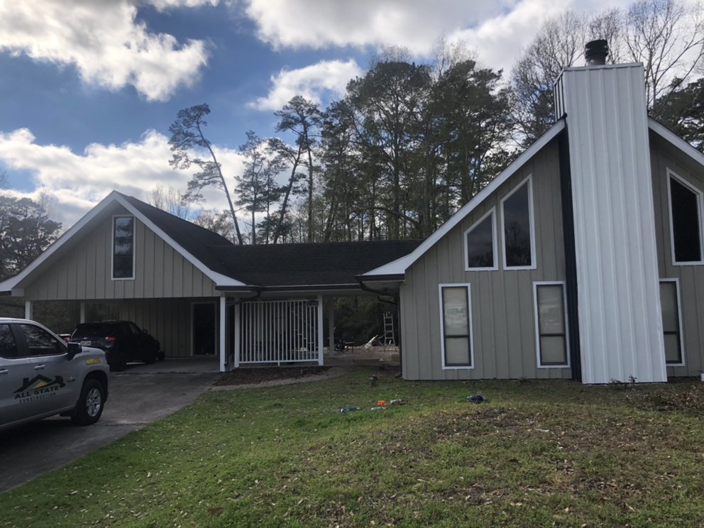 Slide of AllState Construction