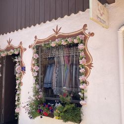 Dirndl Haus