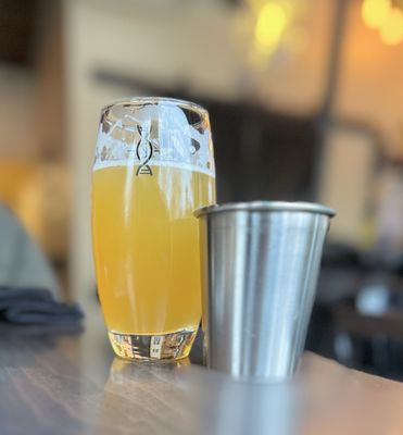 Novel Strand Brewing Company by null