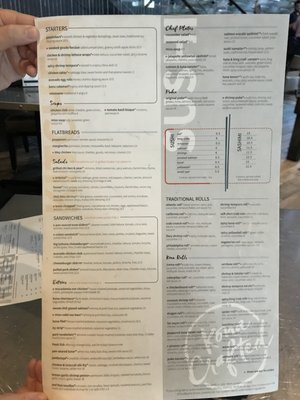 Menu photo 8 Kona Grill - Columbus Columbus, OH Menu photo 8 Kona Grill - Columbus Columbus, OH