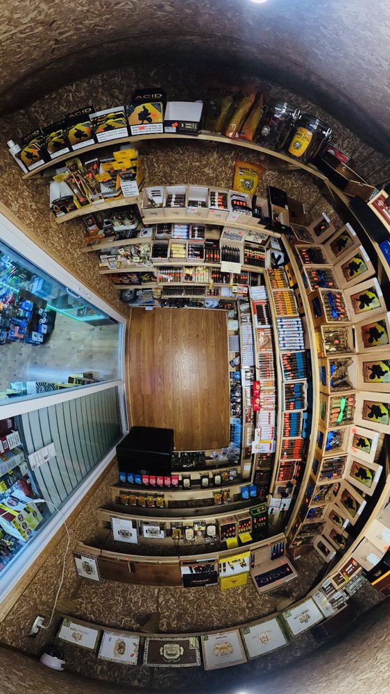 TOBACCO & VAPOR OUTLET Updated August 2024 1214 Stafford Dr